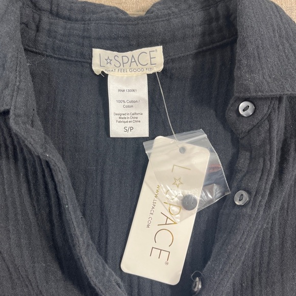 LSpace Stacie Black Jumper - Picture 6 of 12